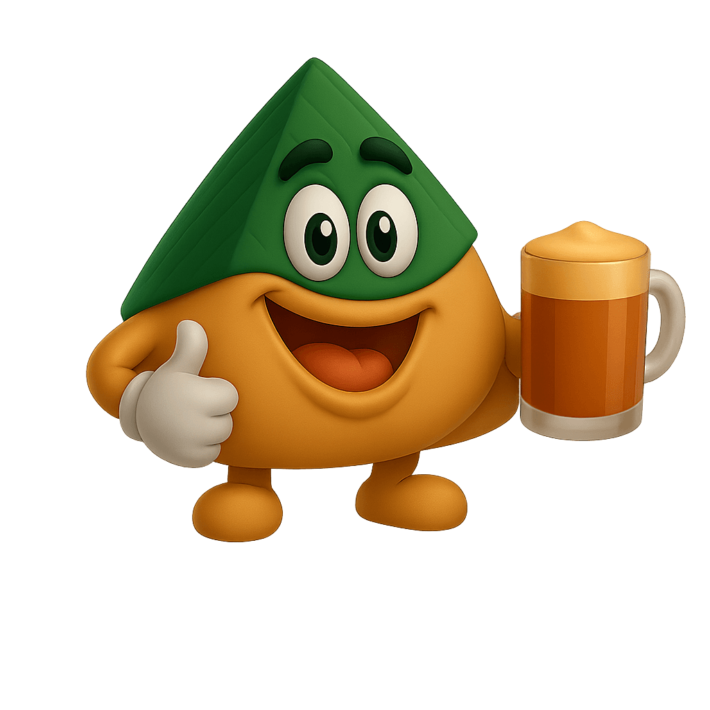 MalaysianCalorie Mascot