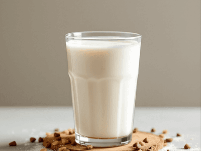Coconut Milk Latte