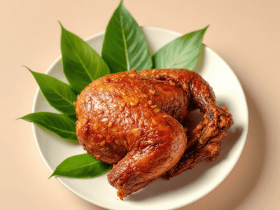Ayam Buah Keluak