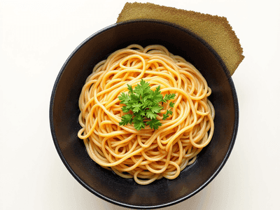 Hiyashi Chuka (Cold Ramen)