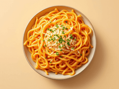 Cheese Tteokbokki