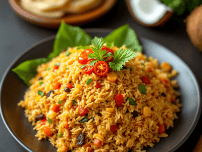 Kottu Rice