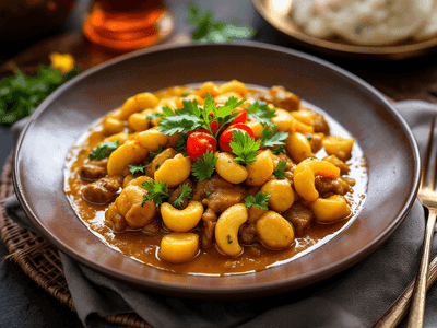 Cashew Curry