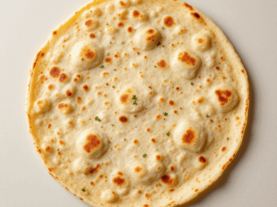 Stuffed Aloo Paratha