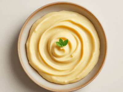 Purée de Pommes de Terre