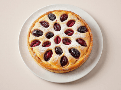 Clafoutis aux Cerises