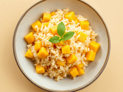 Mango Sticky Rice