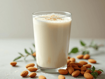 Almond Milk
