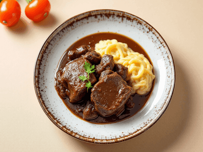 Boeuf en Daube
