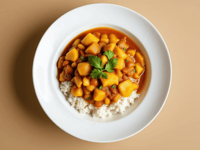 Matoke Stew