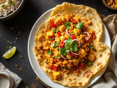 Butter Roti