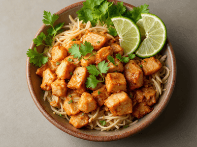 Butadon (Pork Bowl)